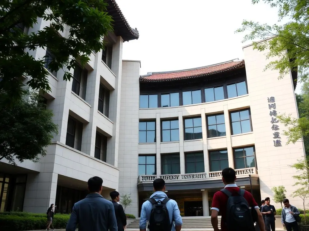 Fudan University