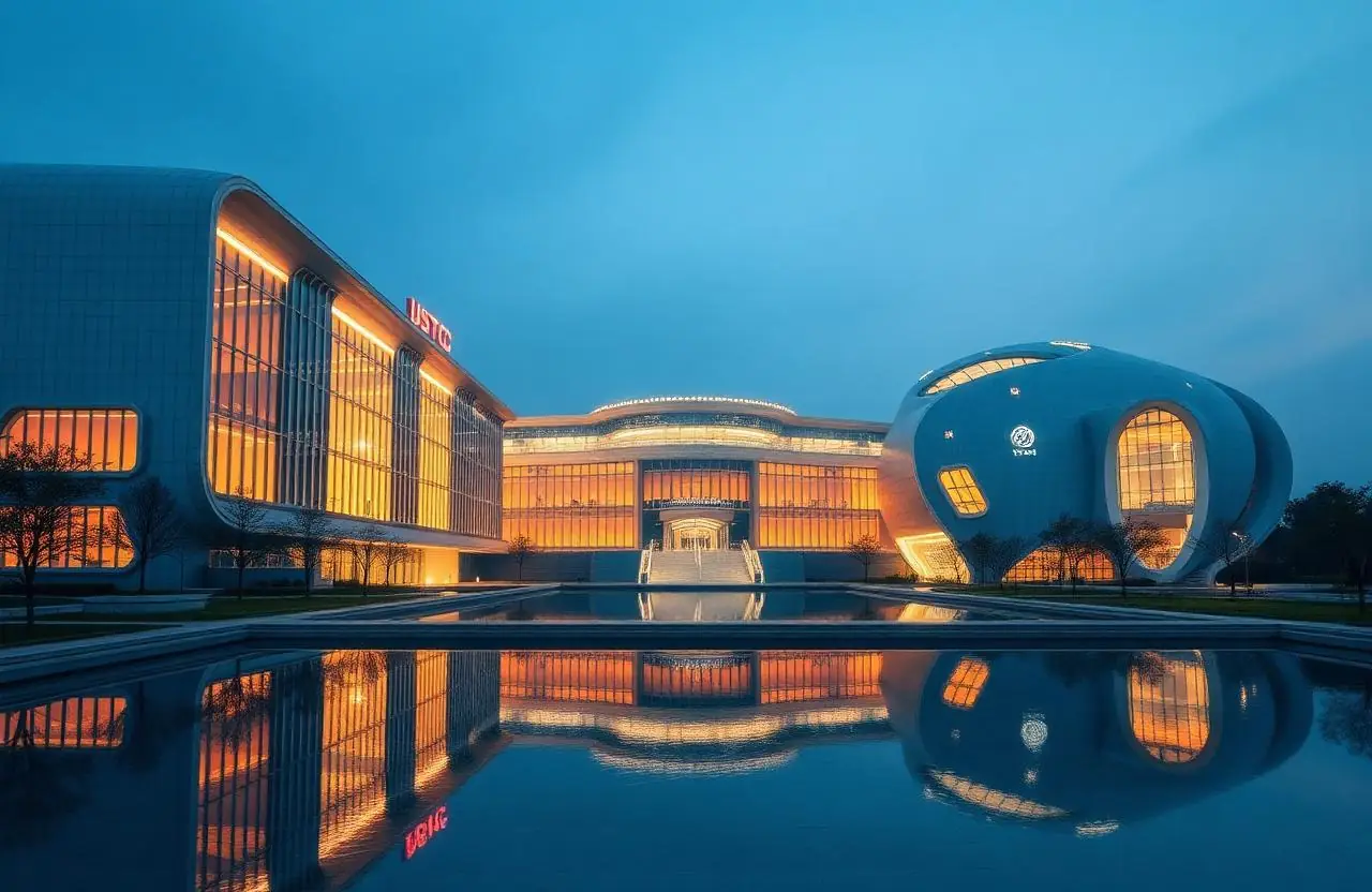 University of Science and Technology of China
