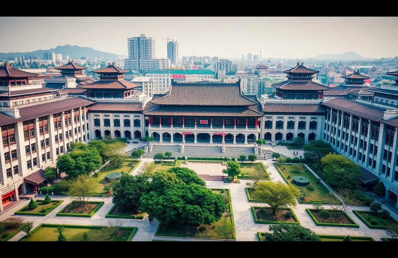 Xi'an Jiaotong University